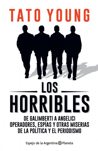 HORRIBLES, LOS (EBOOK)
