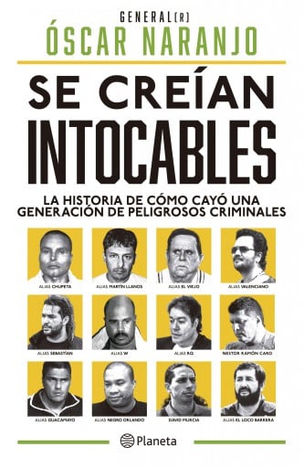 SE CREÍAN INTOCABLES (EBOOK)