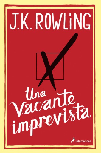 VACANTE IMPREVISTA, UN (EBOOK)