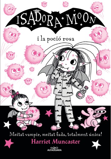 ISADORA MOON 11 -  ISADORA MOON I  POCIÓ ROSA, LA (EBOOK)