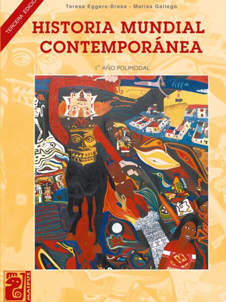 HISTORIA MUNDIAL CONTEMPORANEA (EBOOK)