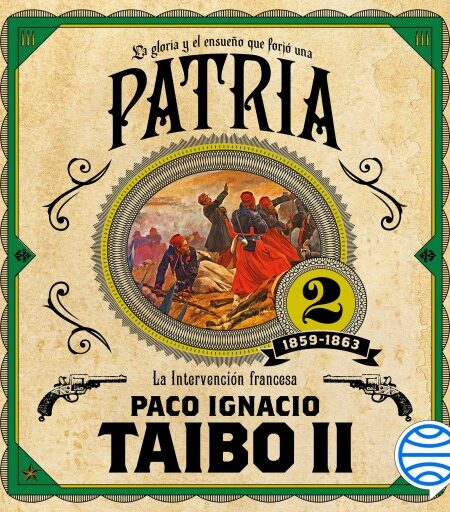PATRIA 2 (AUDIOLIBRO)