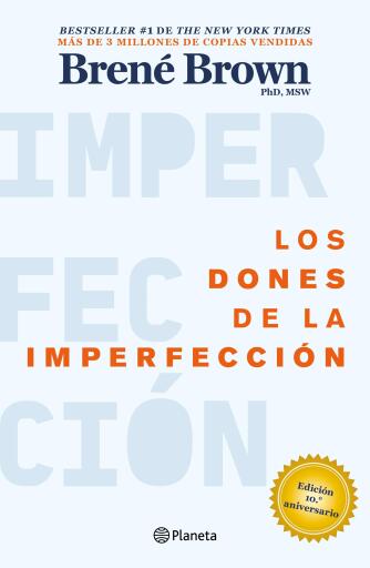 DONES DE LA IMPERFECCIÓN, LOS (EBOOK)