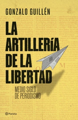 ARTILLERÍA DE  LIBERTAD, LA (EBOOK)