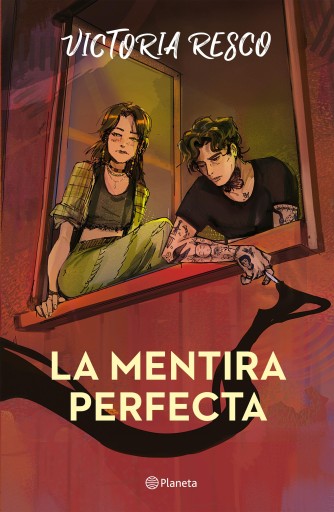 MENTIRA PERFECTA, LA (EBOOK)