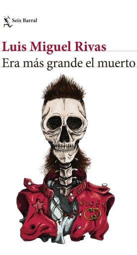 ERA MÁS GRANDE EL MUERTO (EBOOK)