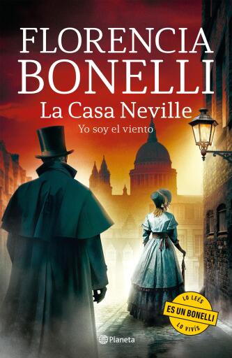 CASA NEVILLE 3. YO SOY EL VIENTO, LA (EBOOK)