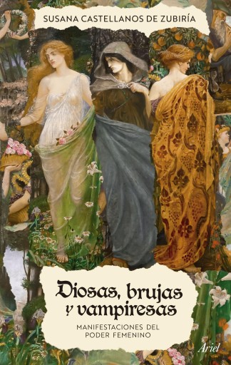 DIOSAS, BRUJAS Y VAMPIRESAS (EBOOK)