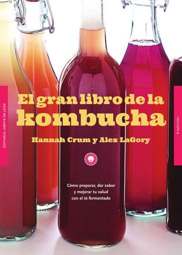 GRAN LIBRO DE LA KOMBUCHA, EL (EBOOK)