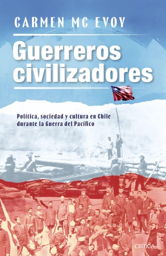 GUERREROS CIVILIZADORES (EBOOK)