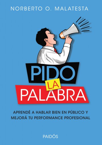 PIDO LA PALABRA (EBOOK)