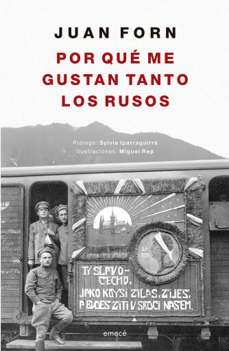 POR QUÉ ME GUSTAN TANTO LOS RUSOS (EBOOK)