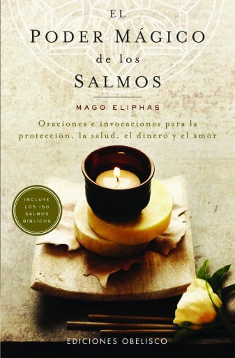 PODER MÁGICO DE LOS SALMOS, EL (EBOOK)