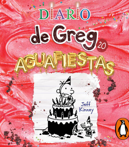 DIARIO DE GREG 20 - AGUAFIESTAS (AUDIOLIBRO)