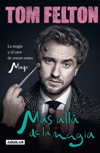 MÁS ALLÁ DE LA MAGIA (EBOOK)