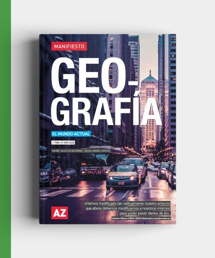 GEOGRAFÍA : EL MUNDO ACTUAL (EBOOK)