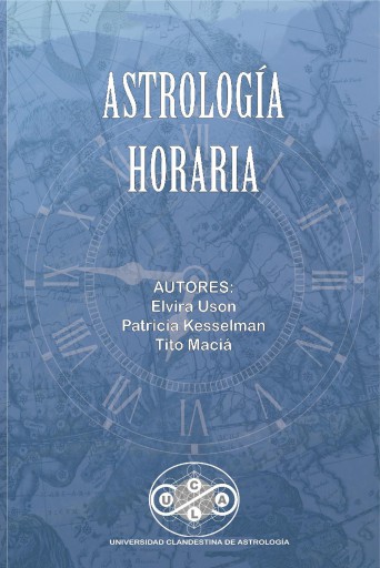 ASTROLOGÍA HORARIA - EBOOK (EBOOK)
