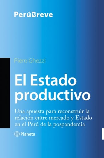 ESTADO PRODUCTIVO, EL (EBOOK)