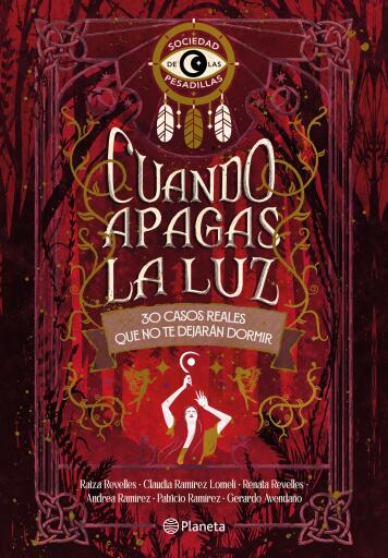 CUANDO APAGAS LA LUZ: 30 CASOS REALES QUE NO TE DEJARÁN DORMIR (EBOOK)