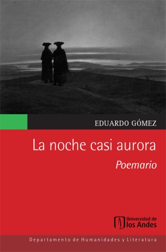 NOCHE CASI AURORA: POEMARIO, LA (EBOOK)