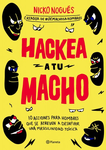 HACKEA A TU MACHO (EBOOK)
