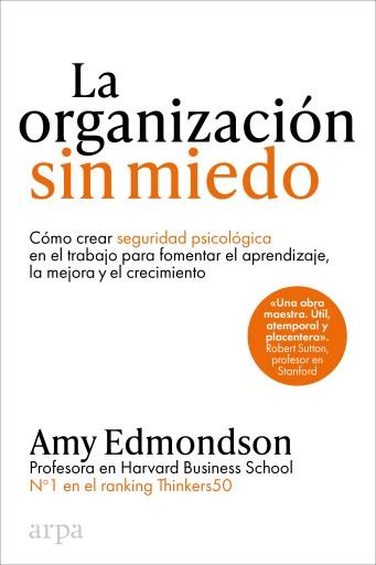 ORGANIZACIÓN SIN MIEDO, LA (EBOOK)