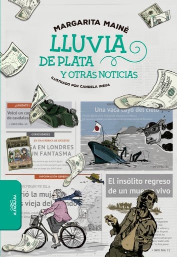LLUVIA DE PLATA (EBOOK)