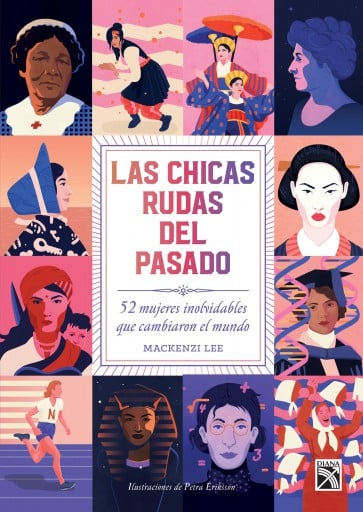 CHICAS RUDAS DEL PASADO, LA (EBOOK)
