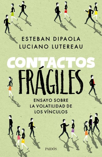 CONTACTOS FRÁGILES (EBOOK)