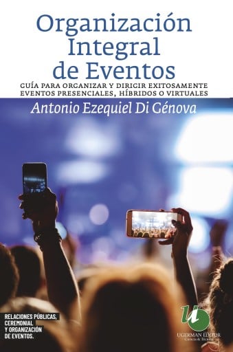 ORGANIZACIÓN INTEGRAL DE EVENTOS (EBOOK)