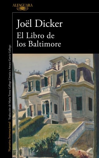 LIBRO DE LOS BALTIMORE, EL (EBOOK)