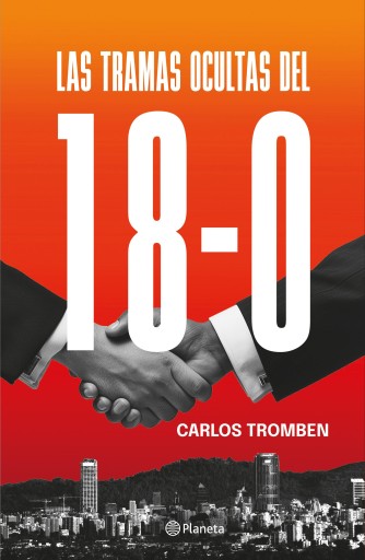 TRAMAS OCULTAS DEL 18-O, LA (EBOOK)