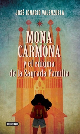 MONA CARMONA Y EL ENIGMA DE LA SAGRADA FAMILIA (EBOOK)