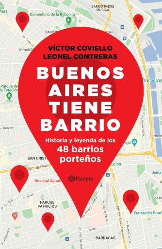 BUENOS AIRES TIENE BARRIO (EBOOK)