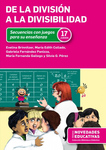 DE LA DIVISIÓN A LA DIVISIBILIDAD (EBOOK)