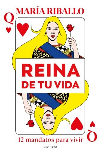 REINA DE TU VIDA (EBOOK)