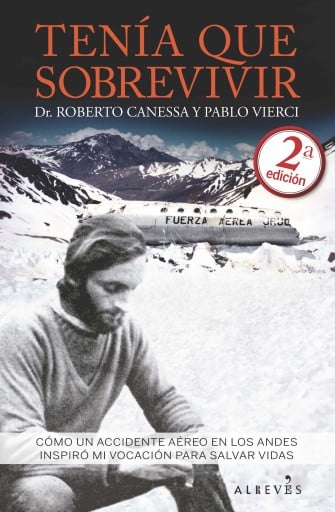 TENÍA QUE SOBREVIVIR (EBOOK)