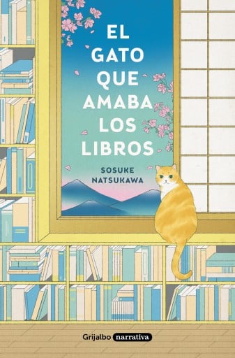 GATO QUE AMABA LOS LIBROS, EL (EBOOK)