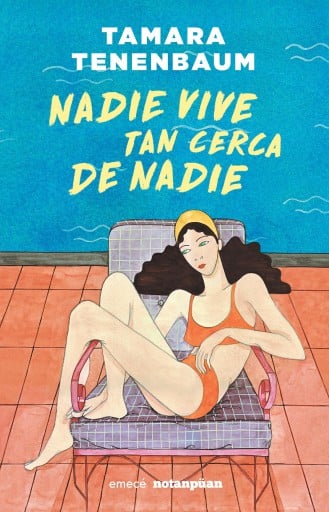NADIE VIVE TAN CERCA DE NADIE (EBOOK)