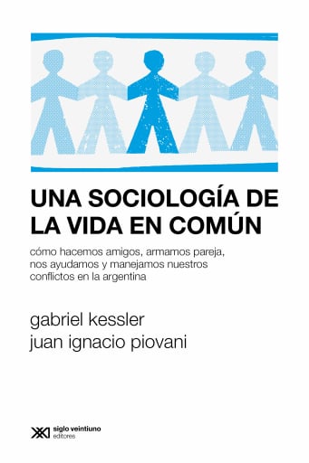 SOCIOLOGÍA DE LA VIDA EN COMÚN, UN (EBOOK)