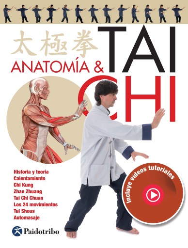 ANATOMÍA & TAI CHI (COLOR) (EBOOK)