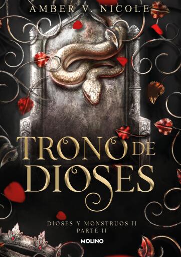 TRONO DE DIOSES (DIOSES Y MONSTRUOS 2.2) (EBOOK)