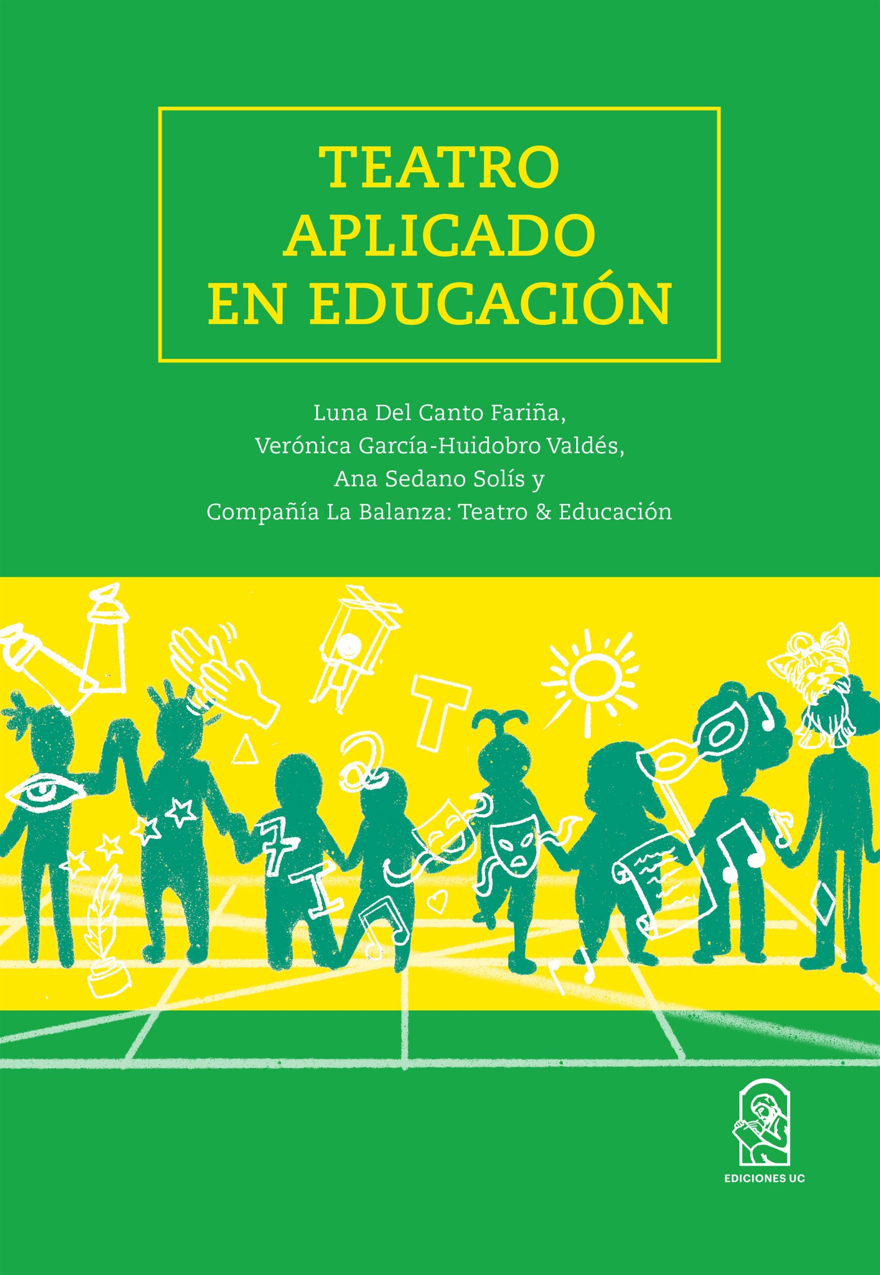 TEATRO APLICADO EN EDUCACIÓN (EBOOK)