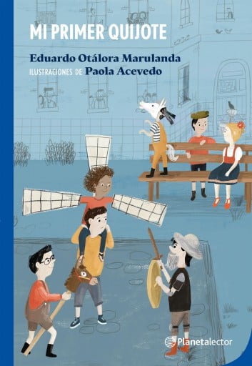 MI PRIMER QUIJOTE (EBOOK)