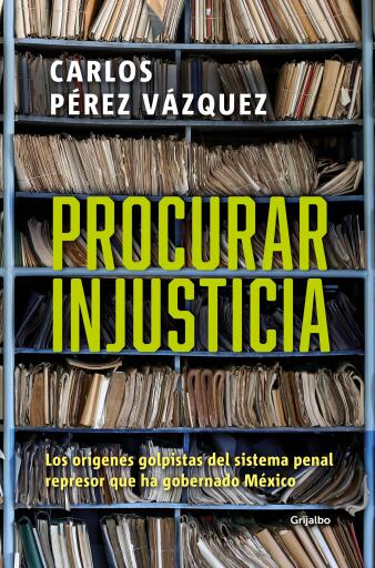 PROCURAR INJUSTICIA (EBOOK)