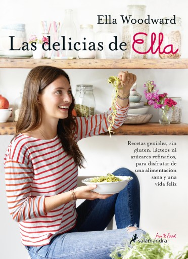 DELICIAS DE ELLA, LA (EBOOK)