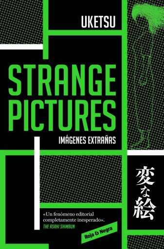 STRANGE PICTURES (EBOOK)