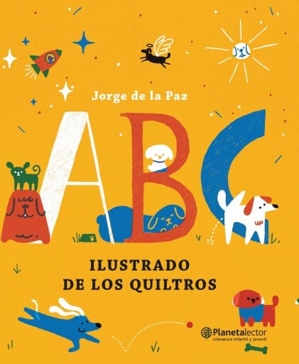 ABC ILUSTRADO DE LOS QUILTROS (EBOOK)
