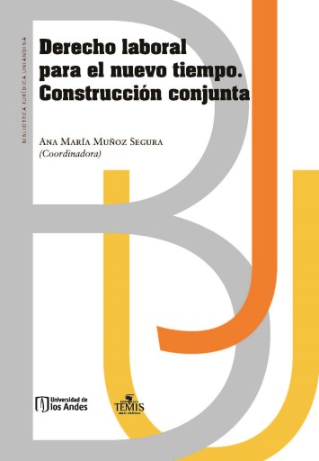 DERECHO LABORAL PARA EL NUEVO TIEMPO: CONSTRUCCIÓN CONJUNTA (EBOOK)