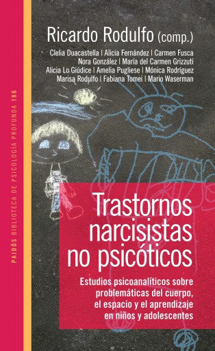 TRASTORNOS NARCISISTAS NO PSICÓTICOS (EBOOK)